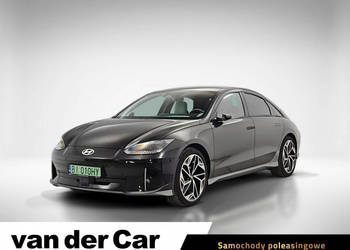 Hyundai IONIQ 6 77kWh Uniq 4WD ! Z Polskiego Salonu ! Faktura Vat ! I (202…