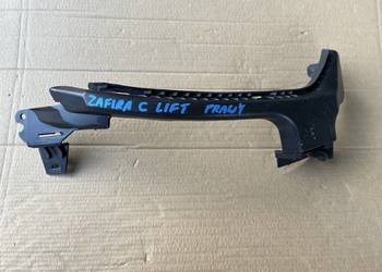 OPEL ZAFIRA C LIFT 2016-2019 ROK WSPORNIK POD ZDERZAK PRAWY 13478590