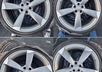 KOŁA AUDI ROTOR 21 CALI