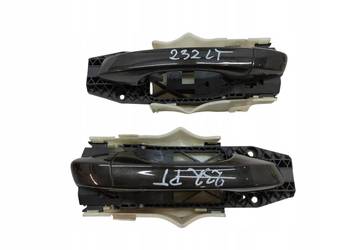 KLAMKA ZEWNĘTRZNA LEWA PRAWA KOMPLET KOMBI  Skoda Superb III (2015-)