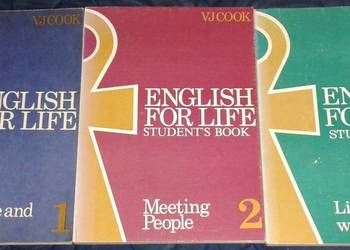 English for life - 1-2-3- Student's Book - V. J.Cook