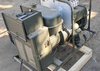 Agregat AB-4 230V 4kW Stan idealny Skierniewice