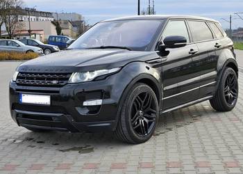 Range rover evoque 2.2d dynamic
