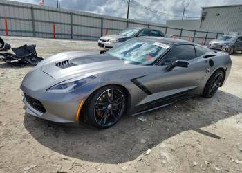 CHEVROLET CORVETTE STINGRAY Z51 3LT, 2014 z USA !!!
