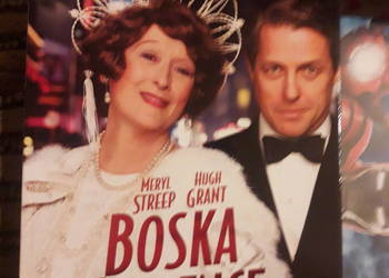 Florence Foster Jenkins (Boska Florence)