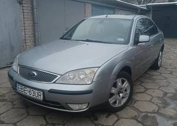 Ford Mondeo MK3 2.0 TDCi Ghia