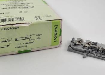 Złączka Wago 2004-1401 /40szt
