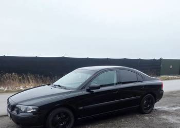 Volvo S60 2003r, 2.4 diesel