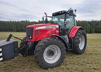 Massey Ferguson 6485, Dyna 6 Sprowadzony