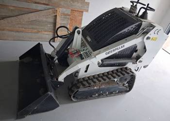 Miniładowarka gąsienicowa SSL-360C (Briggs & Stratton) | Jak NOWA – 15.5 mt