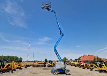 Podnośnik koszowy GENIE  Z 45/25 J  16m napęd  4x4  1600mtg  2017r