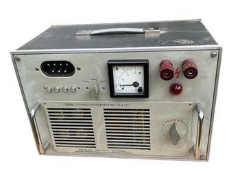 Generator sygnału RFT Leitungssuchgenerator LSG 101, typ 81000