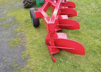 Pług 4 skibowy Agro-masz