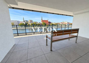 Kawalerka 31,95 m² z balkonem i widokiem na Odrę | Szczecin