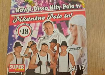DISCO POLO Pikantne hity vol.13 CD 2012 Boys Focus Weekend