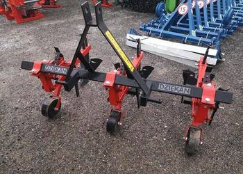 Obsypnik do ziemniaków warzyw 3-rzędowy/Wzmocniony DZIEKAN46