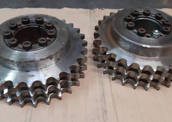 Koło łańcuchowe  ...