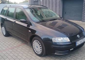 Fiat Stilo 1.6 benzyna-gaz Kombi