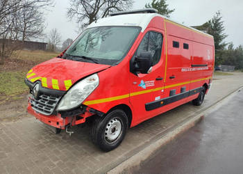 Renault Master Karetka ambulans pogotowie