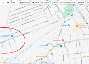 ZĄBKI, JPII – działka budowlana z KW, 320 m2