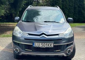 Citroen c-crosser, 2, 2 HDi,170 km,2009 rok,270000 przebieg
