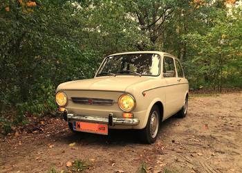 Fiat 850 Special  58 letni  super stan  odrestaurowany  zabytkowy  sprawny