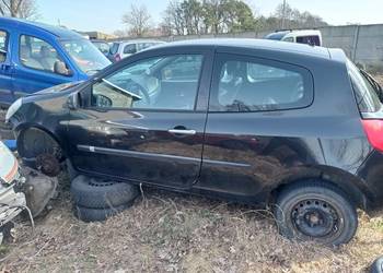 Renault Clio III 1,2 55 kw 2008 r. dawca części