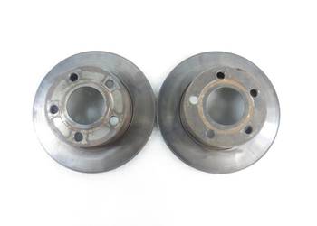 TARCZE HAMULCOWE TYŁ VW PASSAT B5 1.9 TDI 