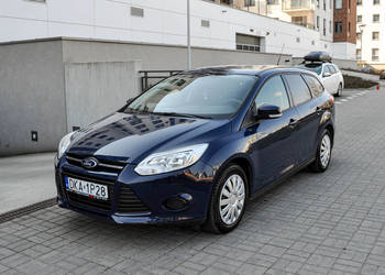 Ford Focus 2014 r.
