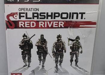 Gra Operation Flashpoint Red River PS3