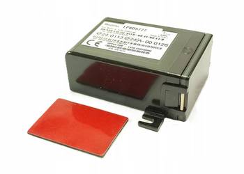 SATELITARNY SYSTEM ANTYKRADZIEŻOWY COBRA ITALIA LP8D5777
