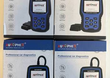 Tester diagnostyczny OBD2 AUTOPHIX – Vag / Merc / BMW / Ford, Mazda itp.