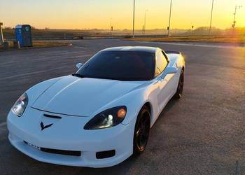 CORVETTE TARGA V8 LUB ZAMIENIĘ - Wersja Europejska!