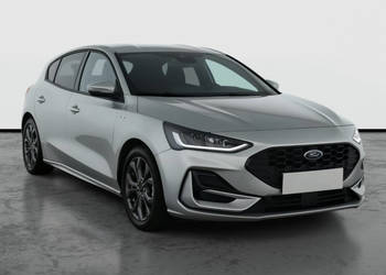 Ford Focus 1.0 MHEV
