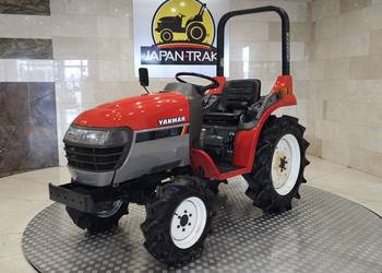 Yanmar AF-16. Rewers  Napęd 4x4. Mini Ciągnik ,traktorek