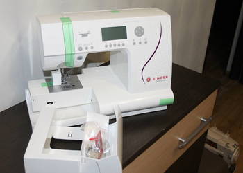 NOWA Maszyna SINGER Professional C 430 - Gwarancja 24 Miesiące!
