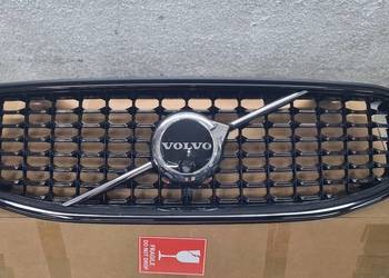 Grill atrapa znaczek logo Volvo XC60 II OEM 21-26 r 32291026