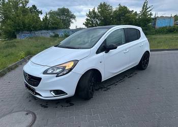 Opel Corsa E 1.4 Benzyna 2017 – Piękna, zadbana, gotowa do jazdy!