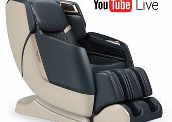 Zero Gravity 3D fotel masujący do masażu PW530 prowellness