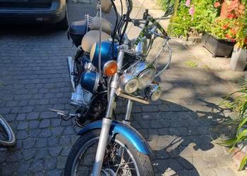 Yamaha Virago 125 1992r