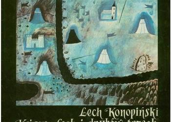 Książę Lech i druhów trzech legenda