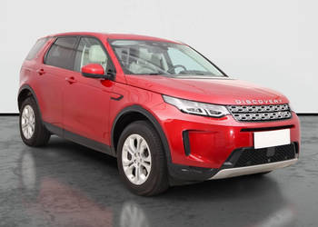 Land Rover Discovery Sport P300e