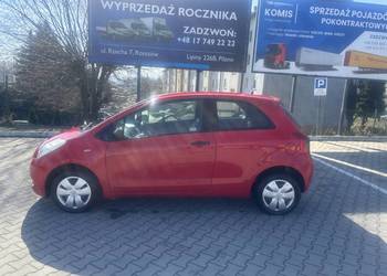 yaris II benzyna