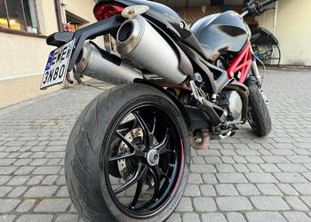 Ducati Monster 796