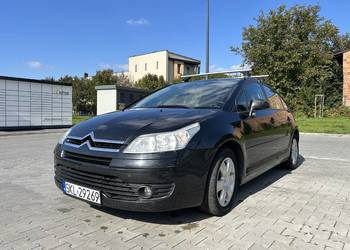 CITROEN C4 1.6HDI 108KM CITROEN C4 1.6HDI 108KM