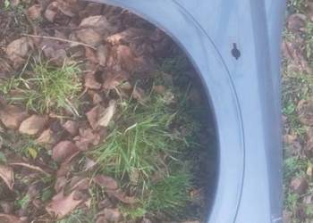 Blotnik przód prawy OPEL ASTRA 2 stalowy