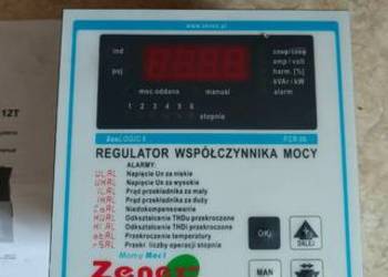 Regulator współczynnika mocy Zenex