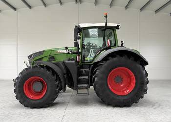 Fendt 942 Vario Profi Plus, PIĘKNY !