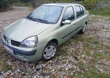 ​Renault Thalia 1.4 2002 119kkm