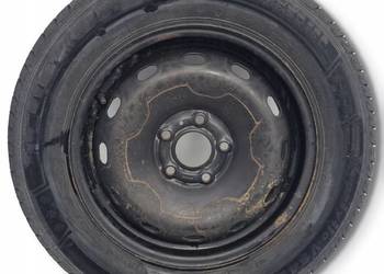 KOŁO ZAPASOWE Renault Trafic III felga 205/65 R16C 5x114.3 ET50 Zapas
